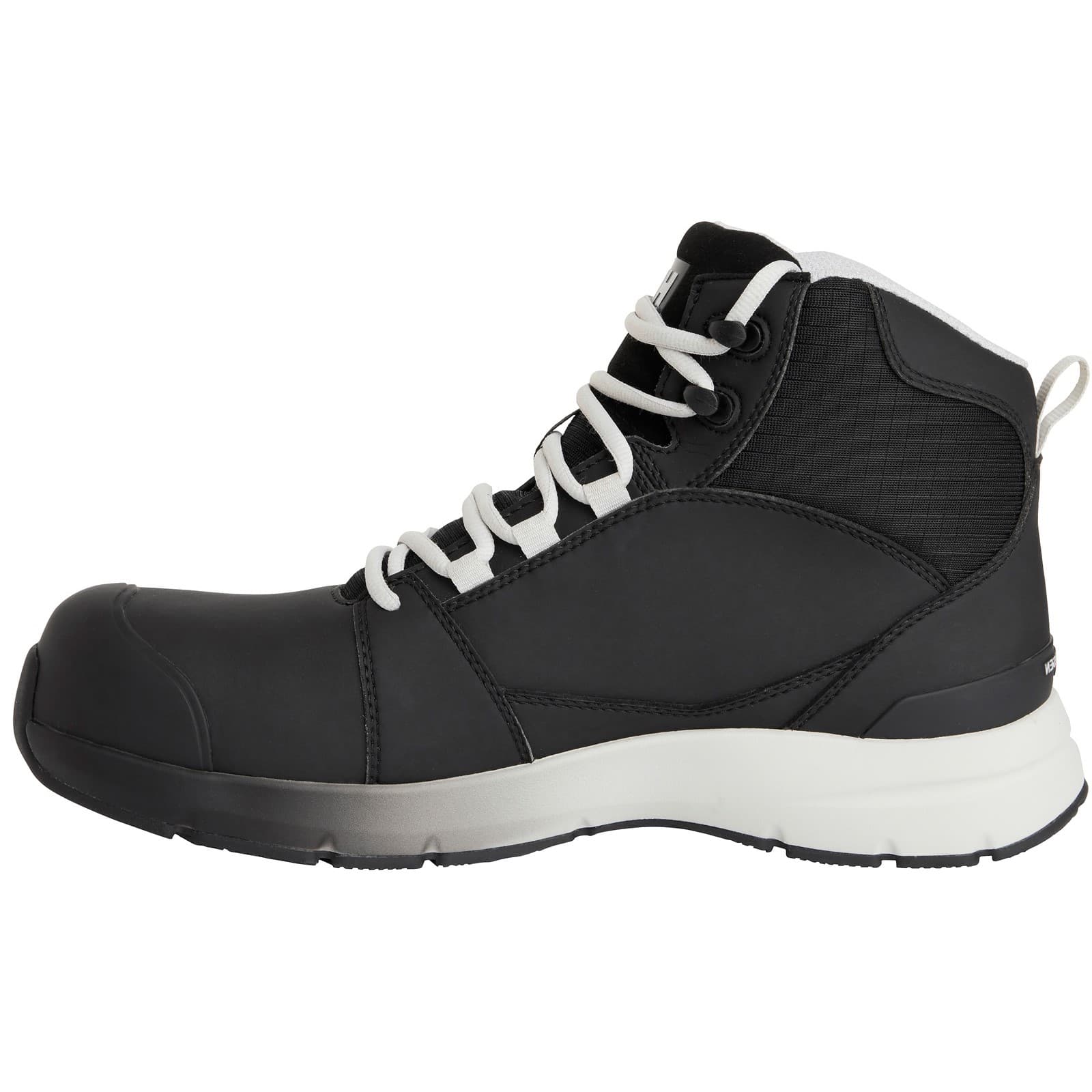 Helly Hansen Workwear Barcode Mxr Mid Safety Boot Size 6.5 40614-75861-06