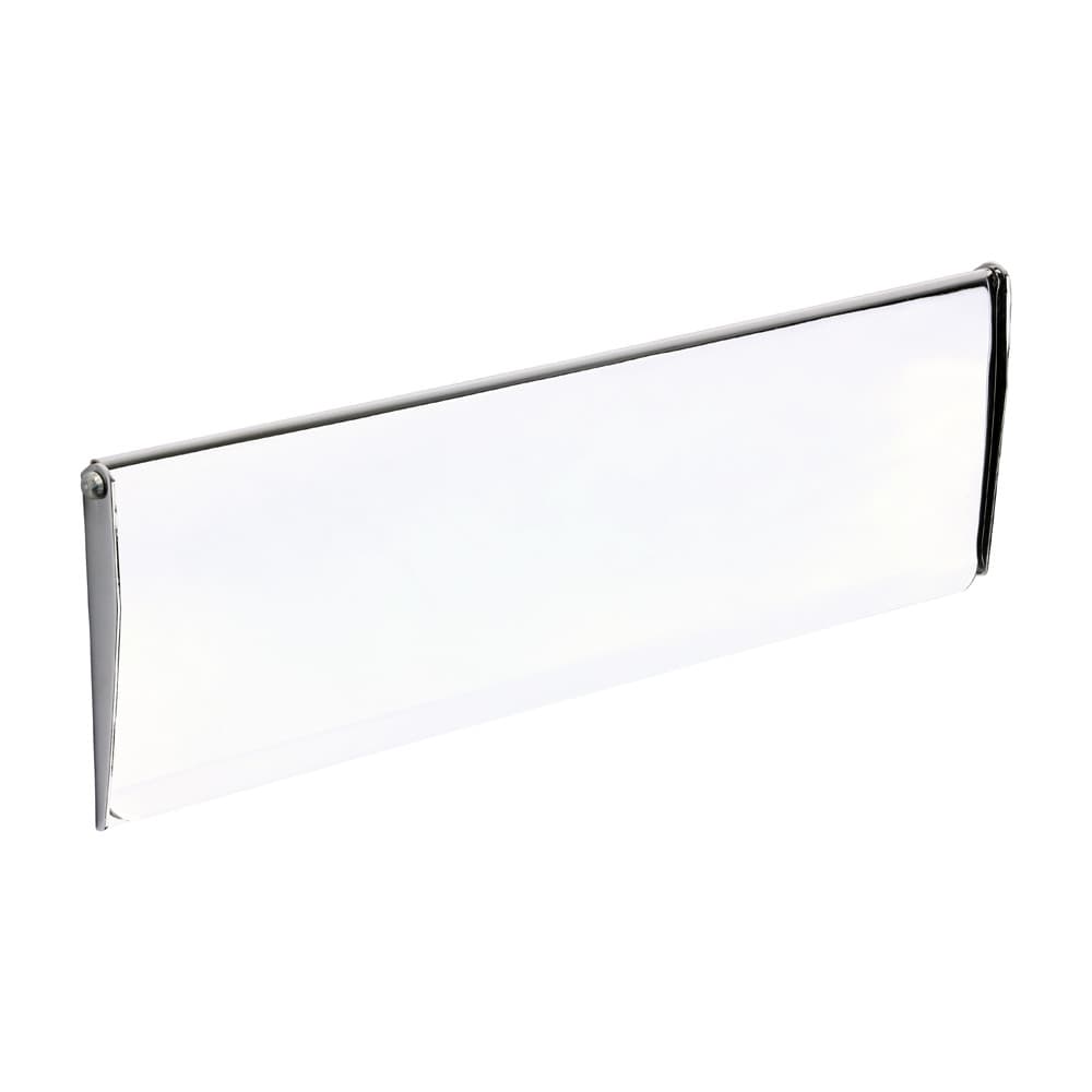 Timco Letter Tidy - Polished Chrome Box 1 200595