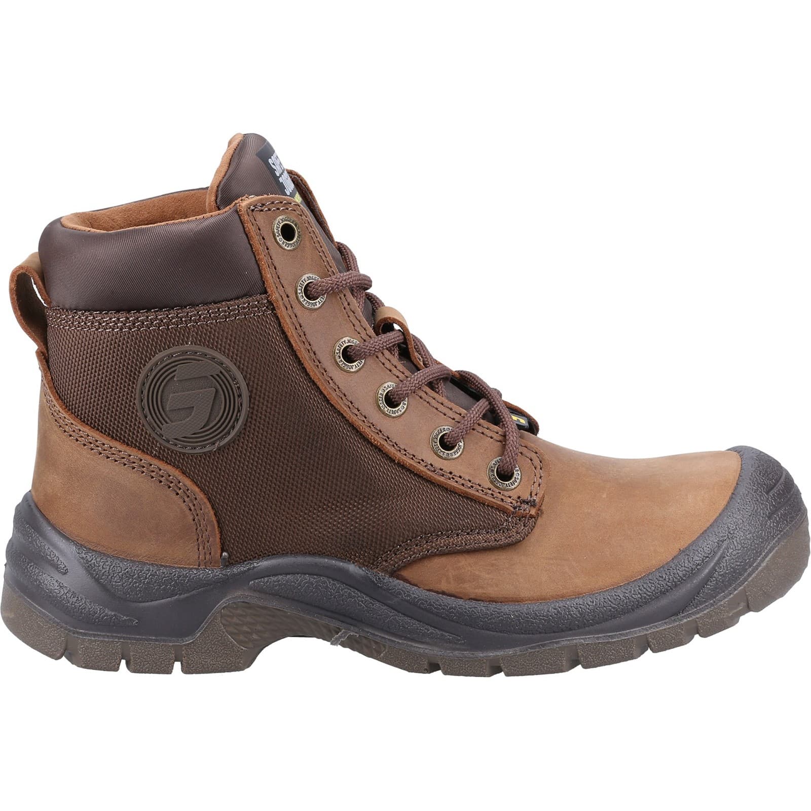 Safety Jogger Dakar S3 Safety Boots Size 9 36291-67697-10