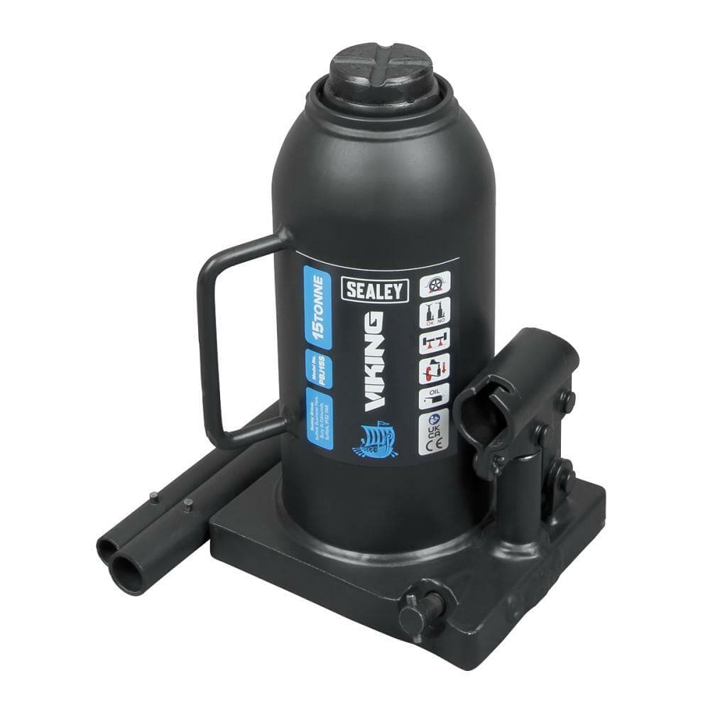 Sealey PBJ15S Bottle Jack 15 Tonne