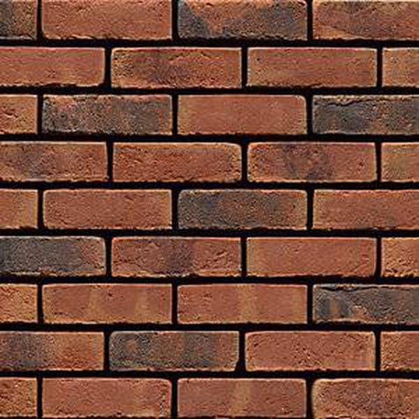 Carlton Selbourne Multi Red Facing Brick 65mm | Pack of 540