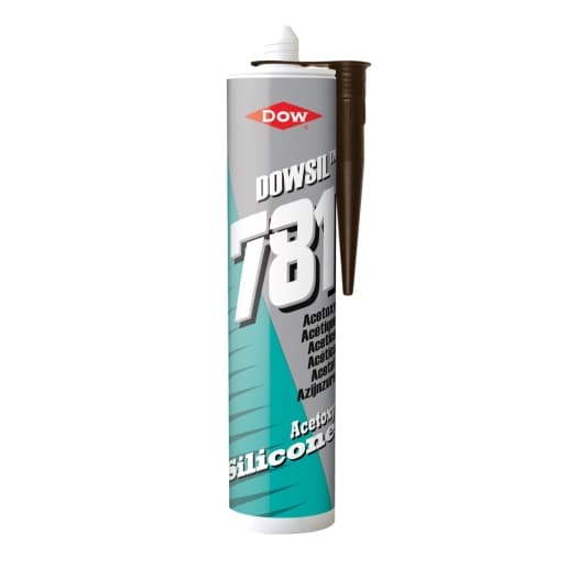 Dowsil 781 Multi-Use Sealant Brown 310ml