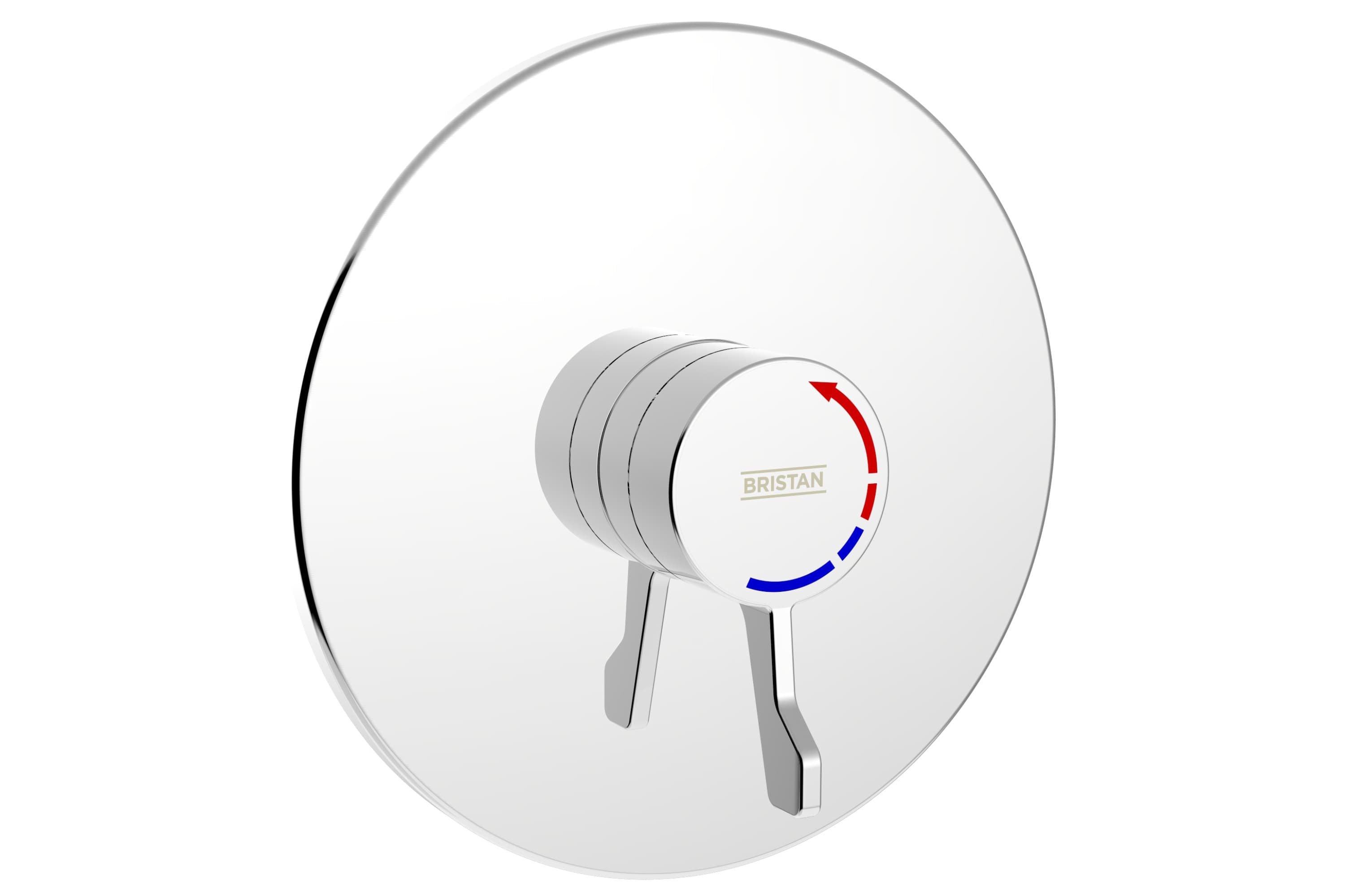 Bristan OP TS3650 CL C TS3650 Opac Lever Concealed Shower Valve