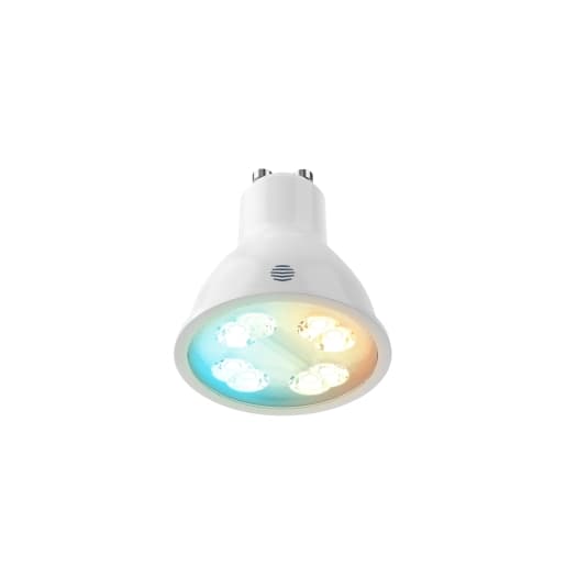 Hive Light Cool to Warm White Smart GU10 Bulb