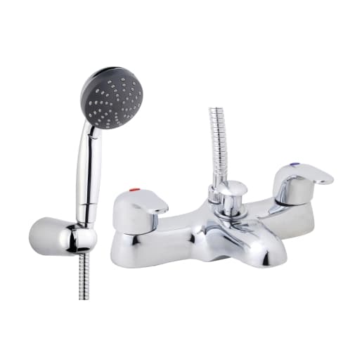 Lowther Bath Shower Mixer Tap