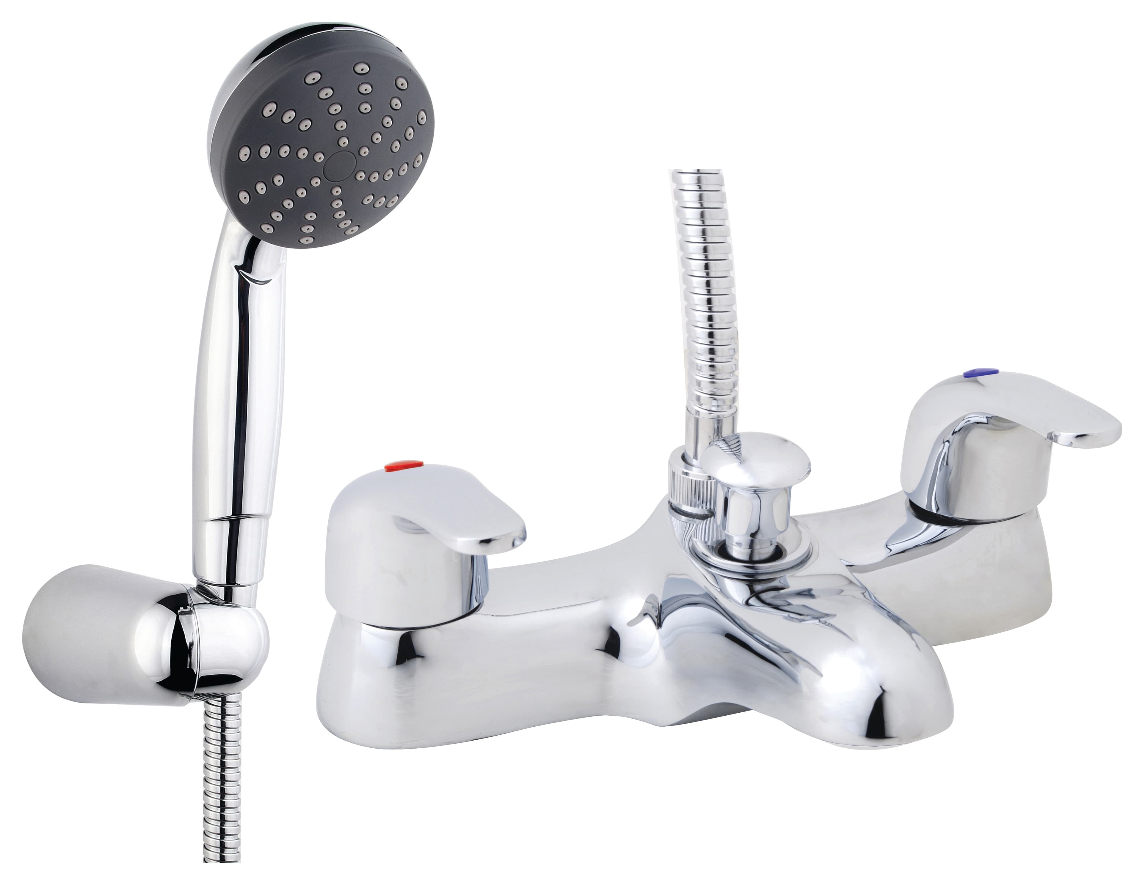 Lowther Bath Shower Mixer Tap