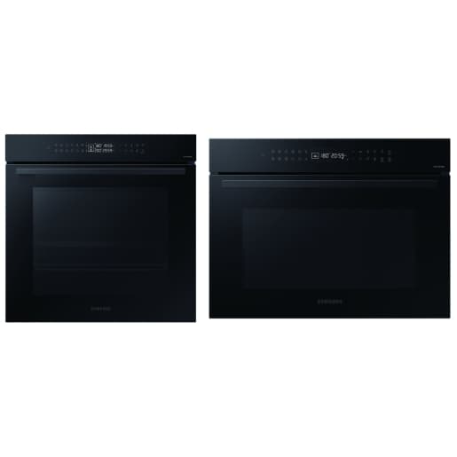 Samsung Series 4 Dual Cook Oven And Compact Combi Pack