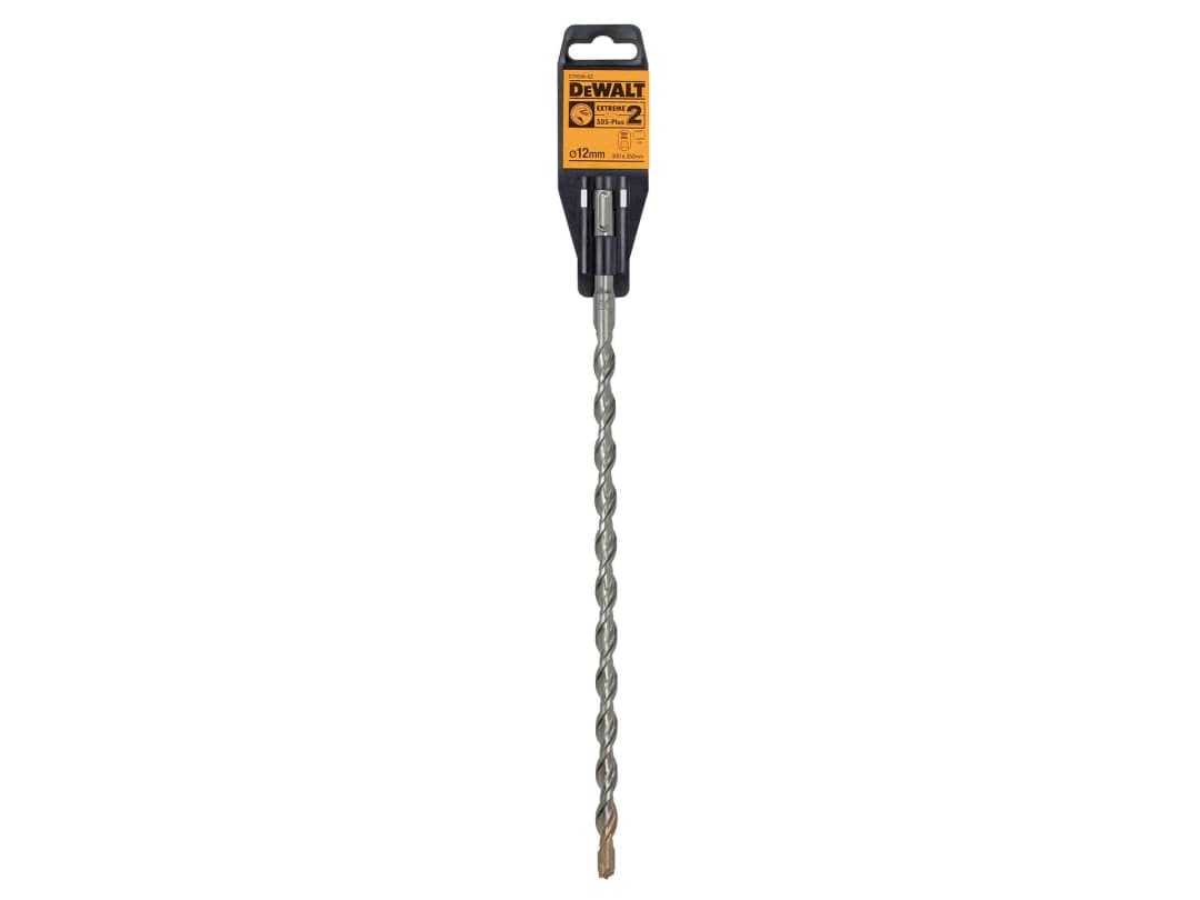 DEWALT Power Tools SDS Plus EXTREME 2® Drill Bit 12 x 350mm DT9556-QZ