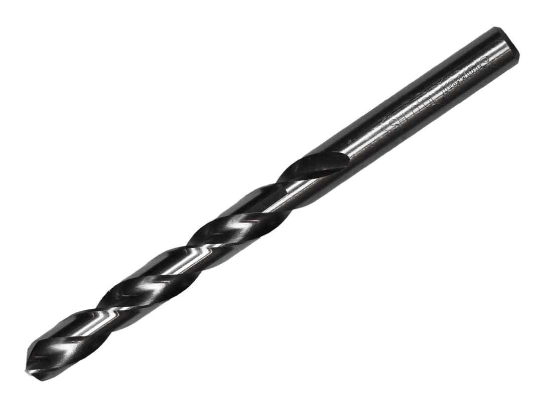 Starrett HSS Split Point Drill Bit 10.0 x 133mm KBAR100