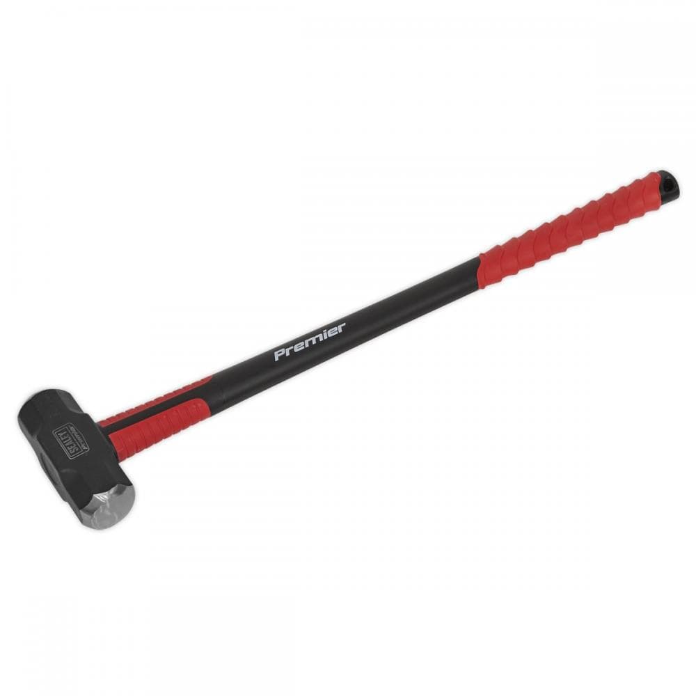 Sealey SLHF101 Sledge Hammer 10Lb Fibreglass Shaft
