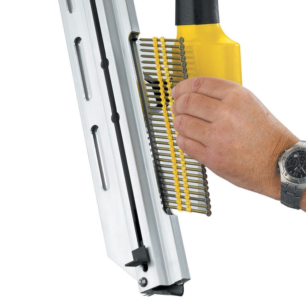 Clarke 3110396 Contractor Cfn21 21 Round Head Framing Nailer