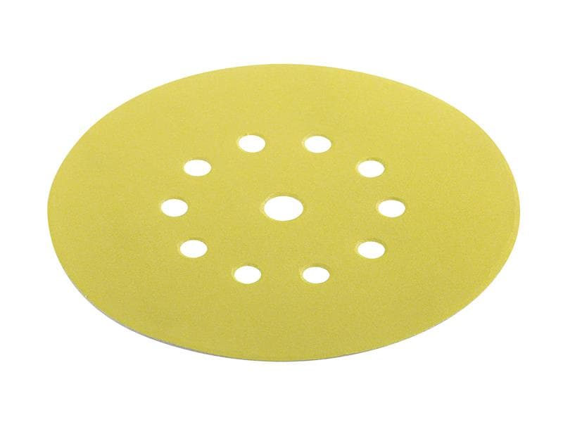 Flex Power Tools 531899 D225-10 Sf-P220 Ve12 Xtreme Sandpaper Disc 225Mm X P 220 12 Pack