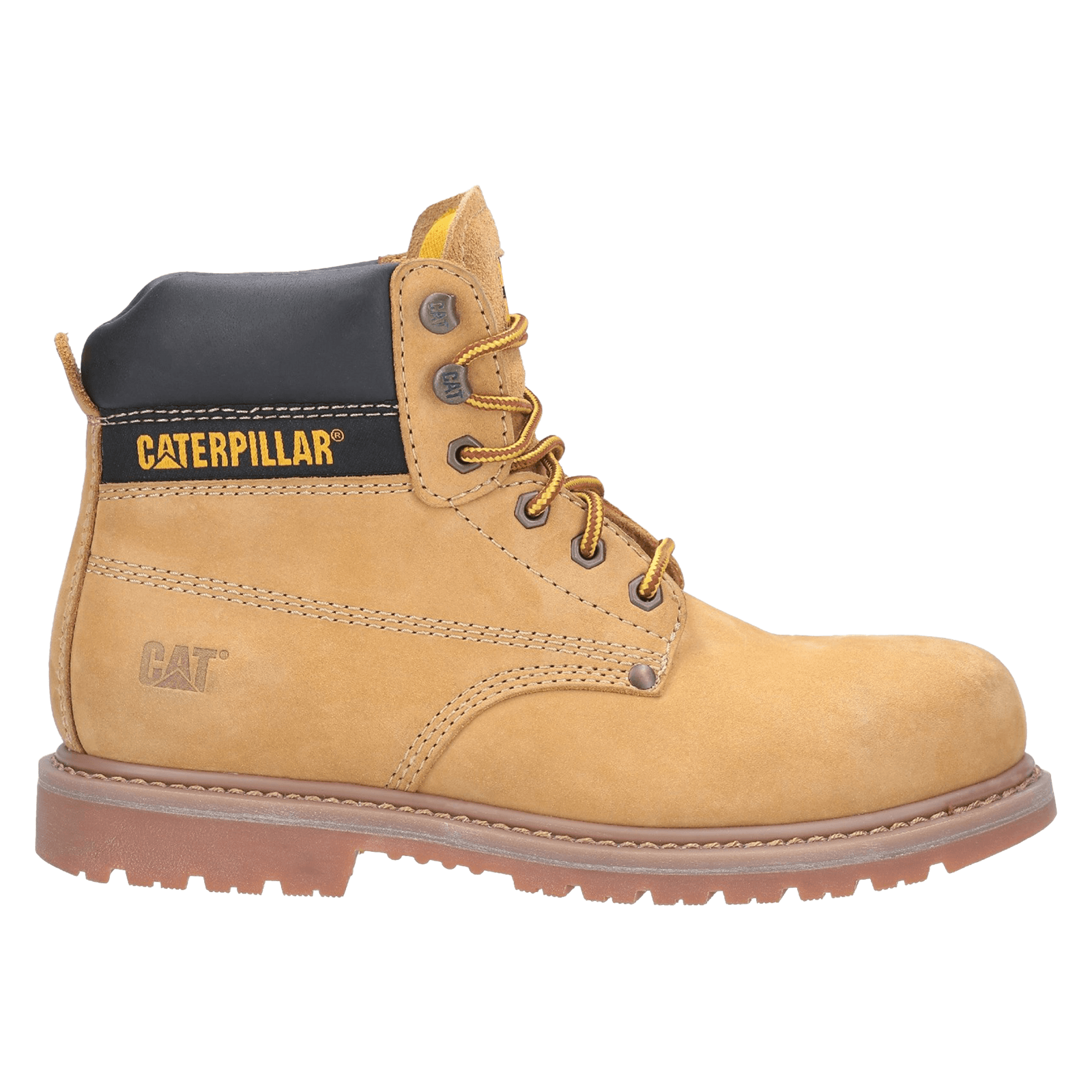 Caterpillar Powerplant Gyw Safety Boot Size 9 30178-51331-07