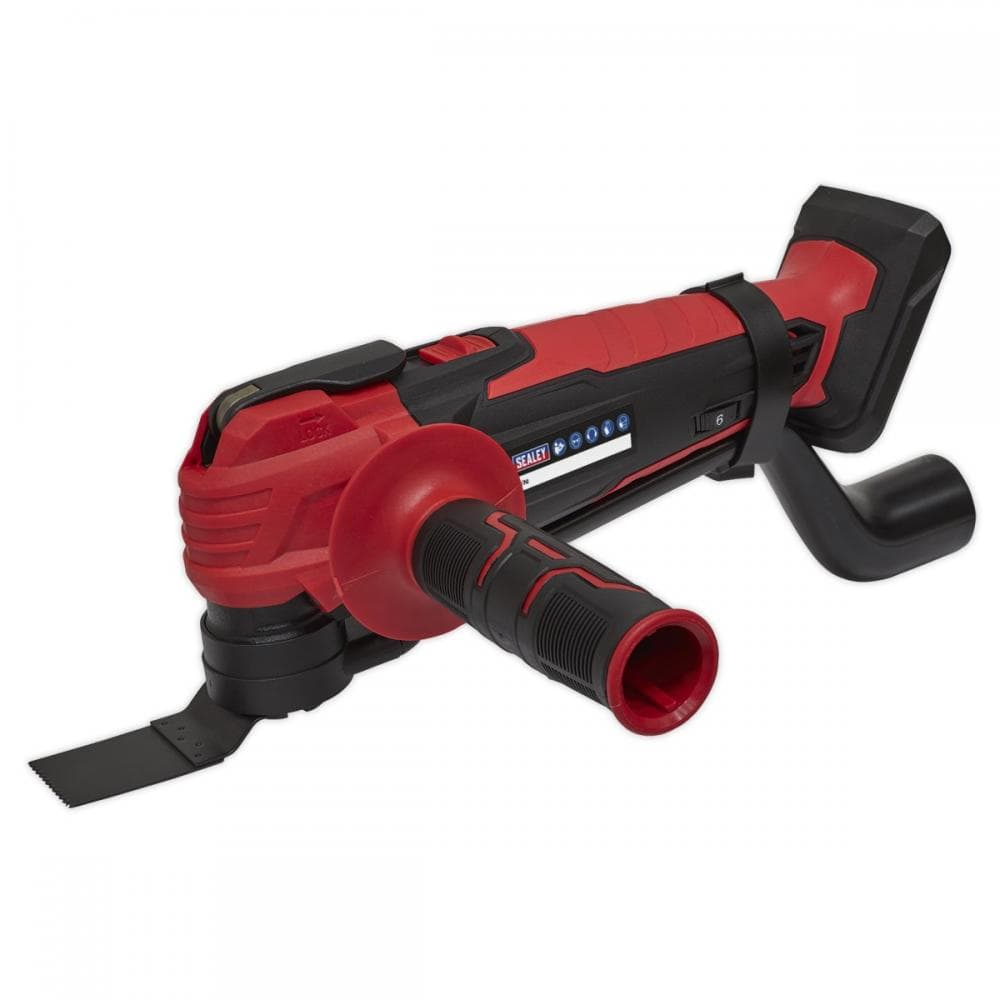 Sealey CP20VMT Oscillating Multi-Tool 20V Sv20 Series - Body Only