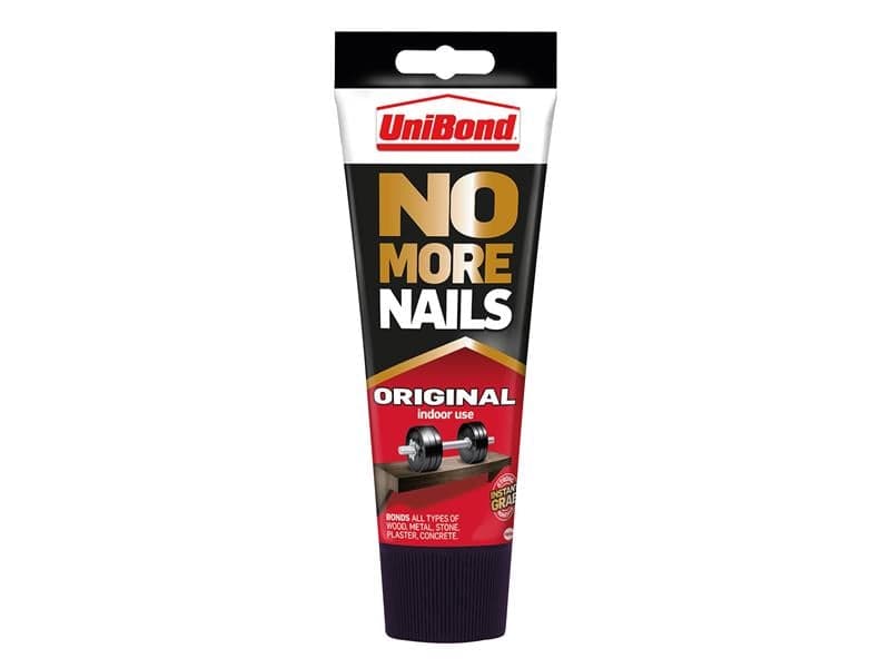 Unibond 2729908 No More Nails Original Grab Adhesive Tube 234G