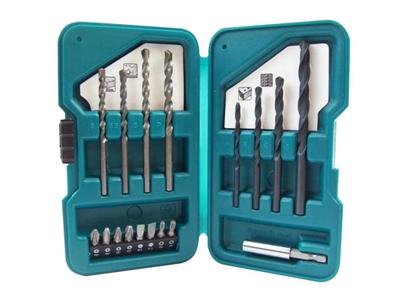 Makita D-45858 D-45858 Drill And Screwdriver Bit Set 17 Piece