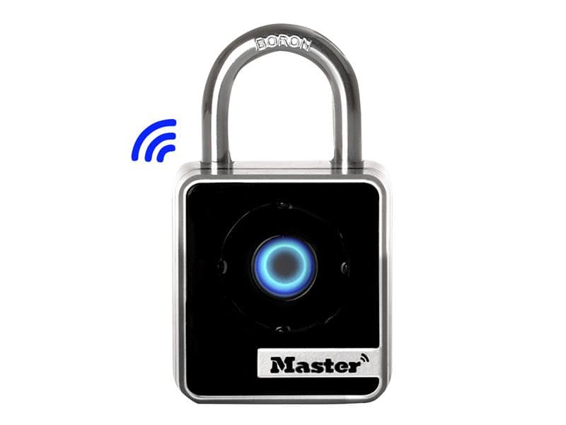 Master Lock 4400EURD Bluetooth® Indoor Padlock