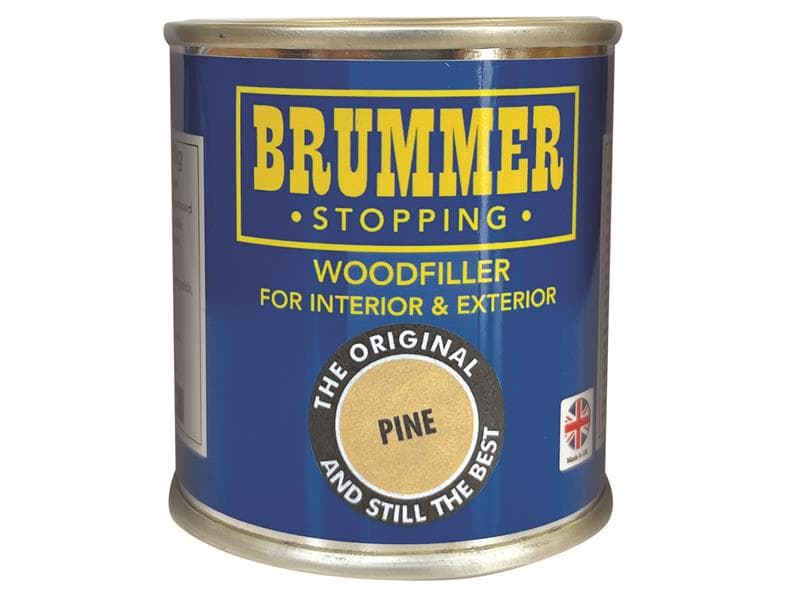 Brummer® Wood Filler Pine 700G BM30502