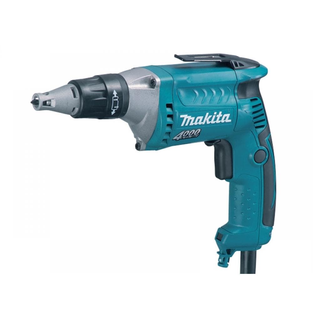 Makita FS4300/2 Fs4300 1/4In Hex Drywall Screwdriver 570W 240V