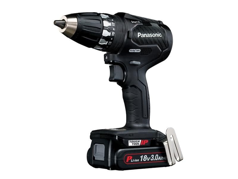Panasonic EY74A3PN2G31 Ey74A3Pn Smart Brushless Drill Driver 18V 2 X 3.0Ah Li-Ion