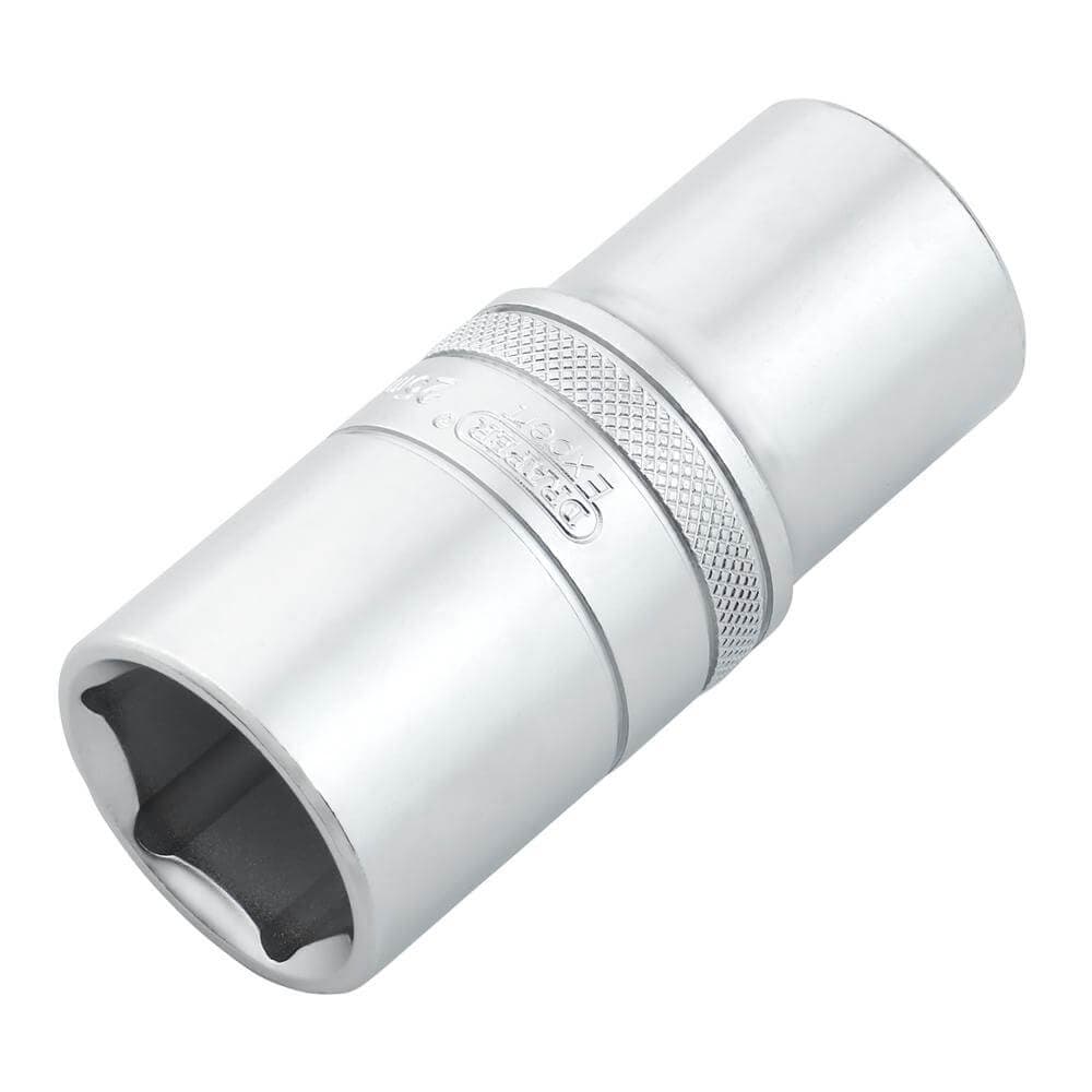 Draper Expert Hi-Torq® 6-Point Metric Deep Socket 1/2in Sq. Dr. 25Mm Pk 1 22459