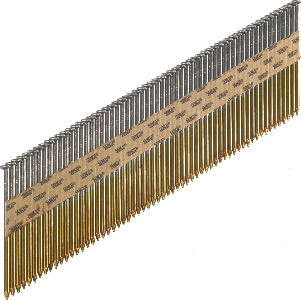 Senco HC59APBKR Strip Nail Smooth Shank ted 3 1X90Mm Box 2000