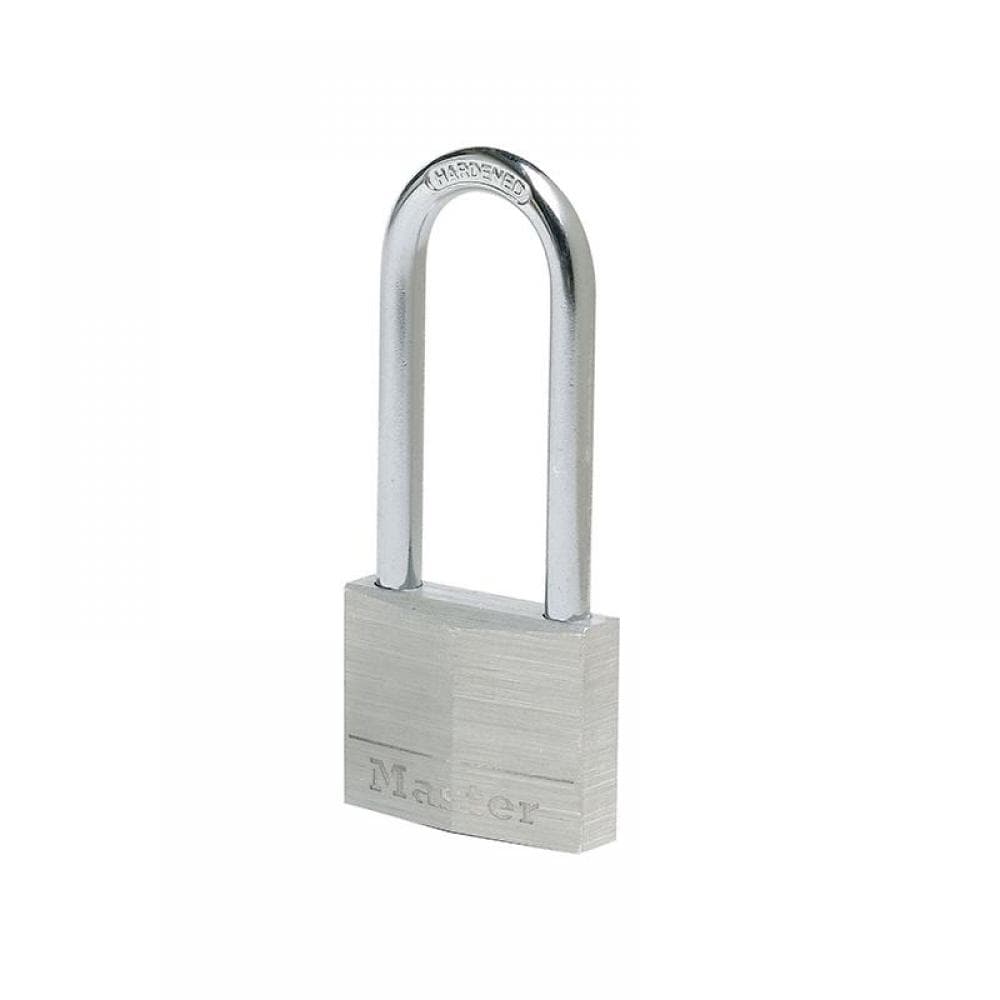 Master Lock 9150EURDLJ Aluminium 50Mm Padlock 5-Pin - 64Mm Shackle
