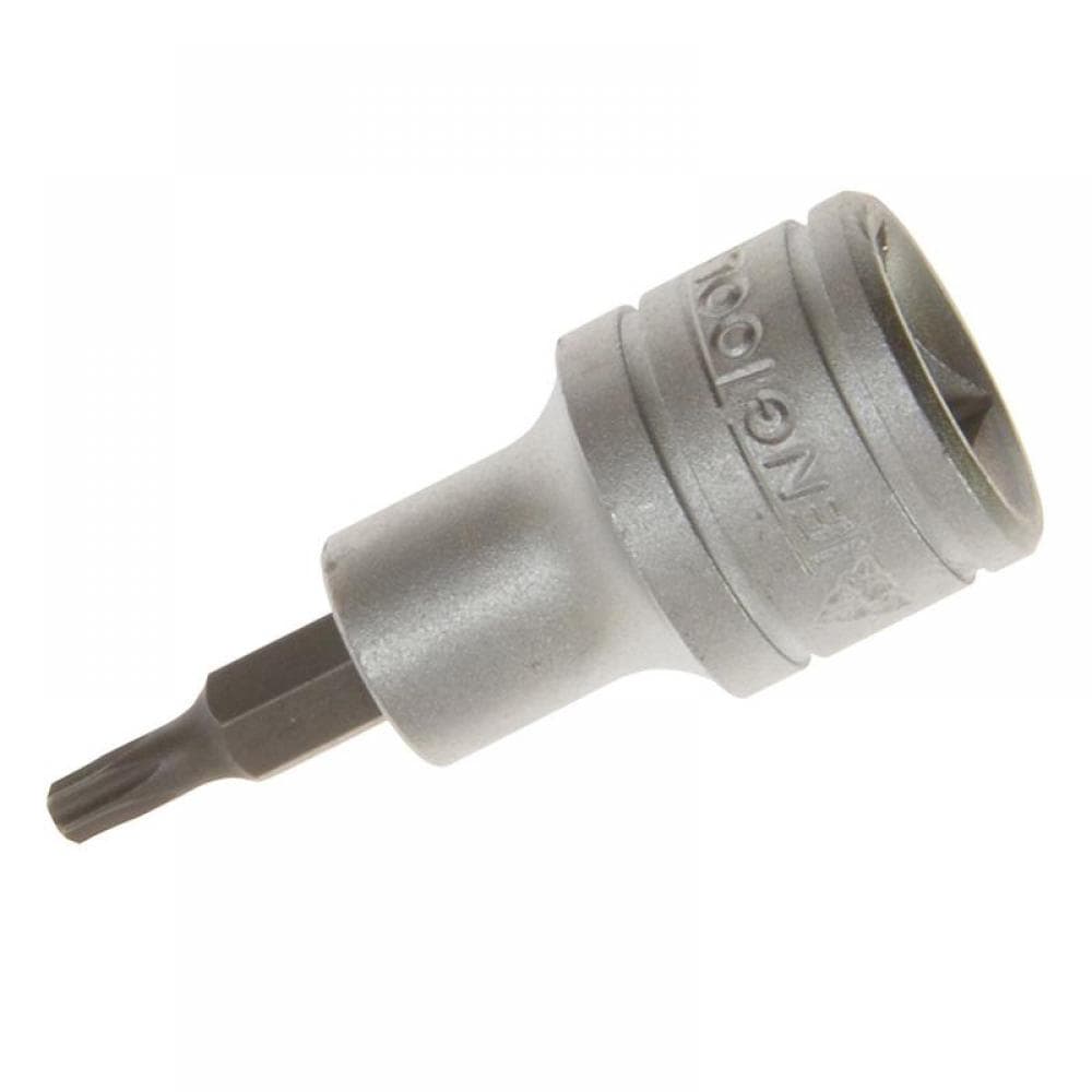 Teng M121225-C Tx Tamper-Proof Torx Socket Bit 1/2In Drive T25