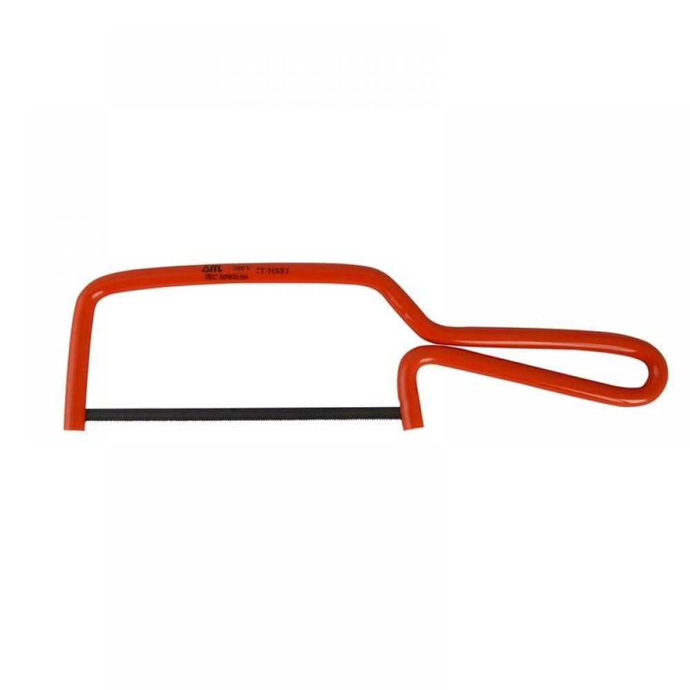 Itl Insulated UKC-01810 Insulated Junior Hacksaw 150Mm (6In)