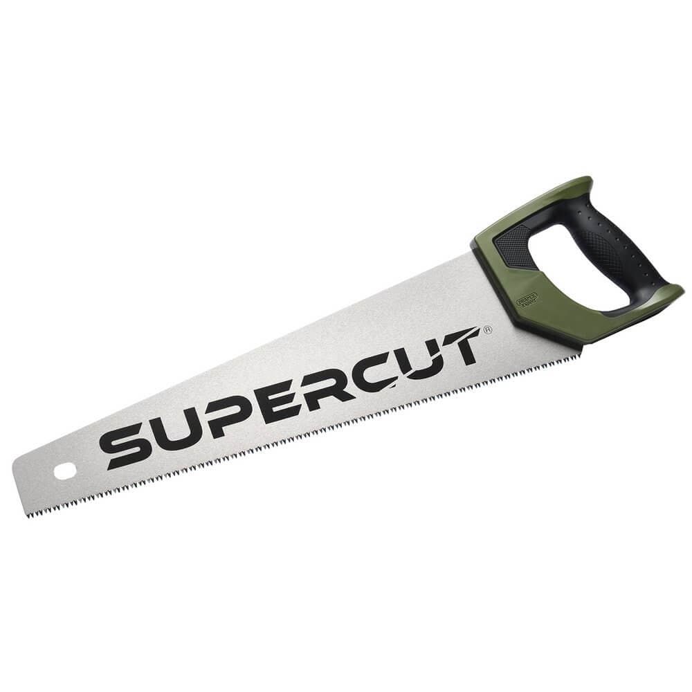 Draper Expert Supercut ® First Fix Triple Ground Handsaw 500Mm/20in 7Tpi/8Ppi Pk 1 04827