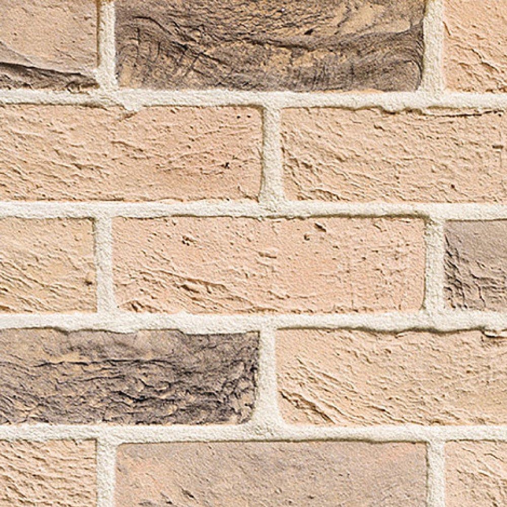 Traditional Brick & Stone Ickworth Multi Facing Brick 65mm | Pack of 730