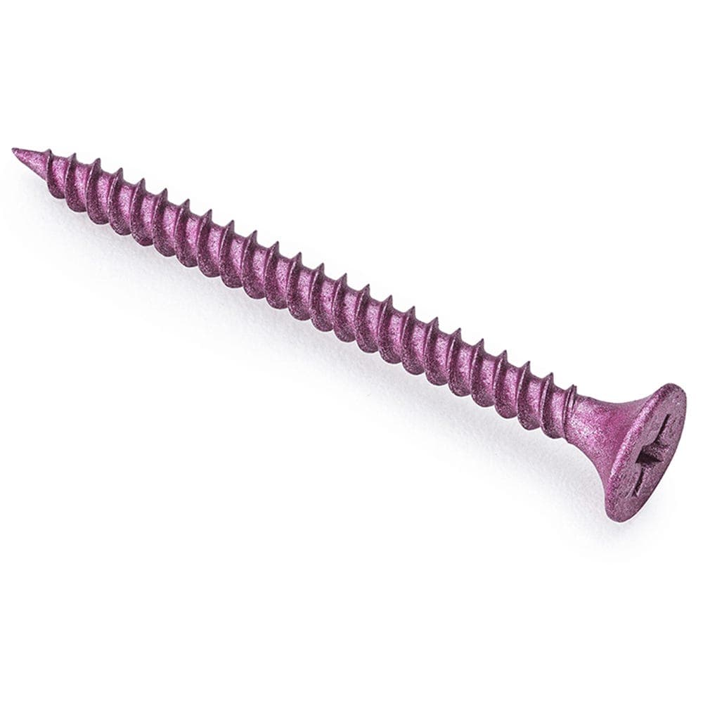 Siniat GTEC Wet Area Screws Self Tapping Screws 3.5mm x 42mm (Box of 1000)