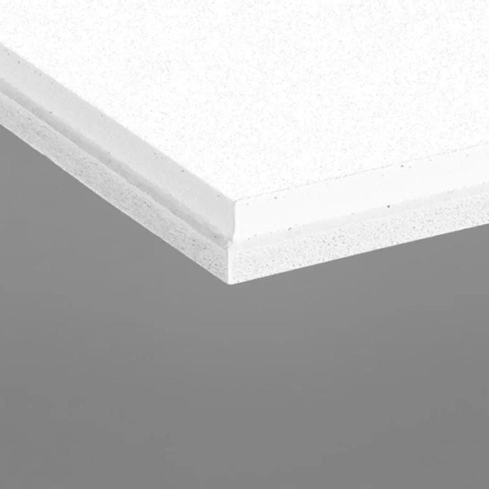 Ecophon Focus E24 Glass Wool Ceiling Tiles Tegular Edge 600mm x 600mm - Pack of 20 | 7.2m2