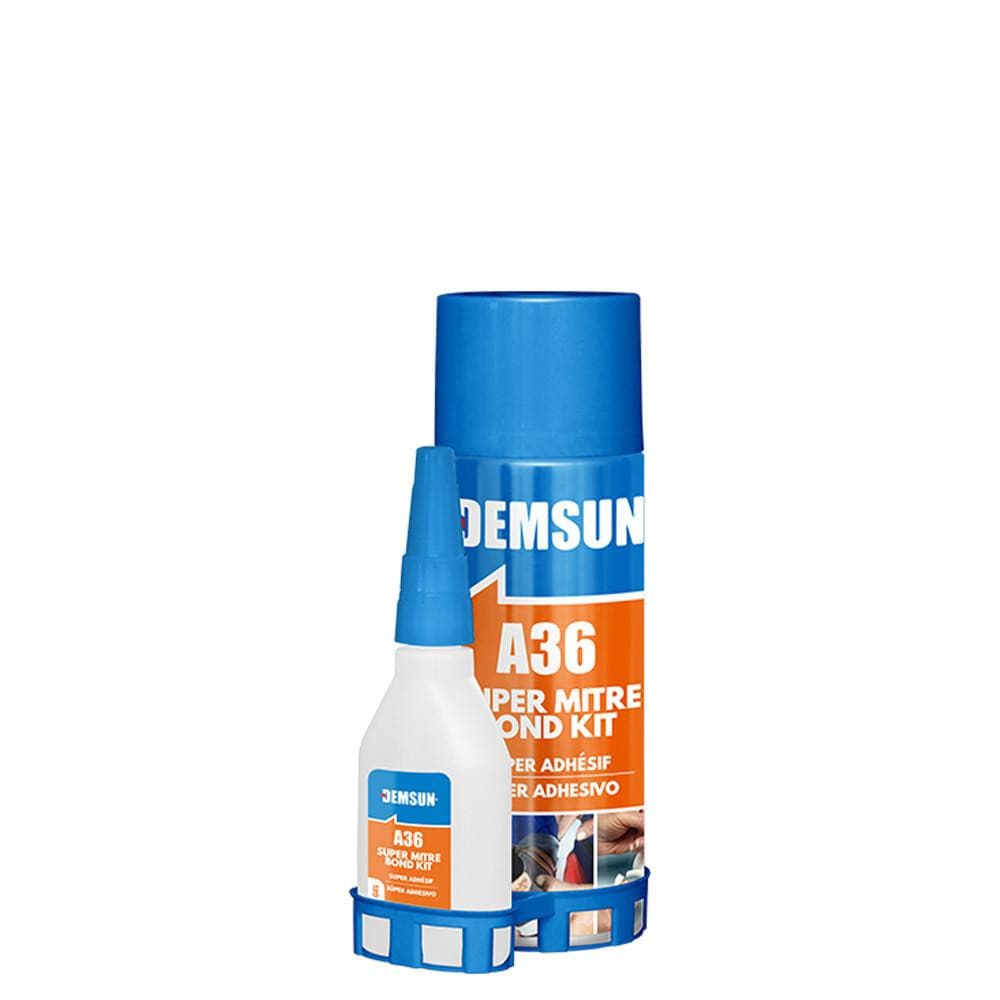 Demsun A36 MDF Mitre Bonding Kit