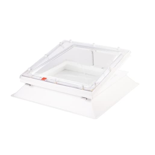 COXDOME Classic Electric Rooflight Double Skin Clear 600 x 900mm