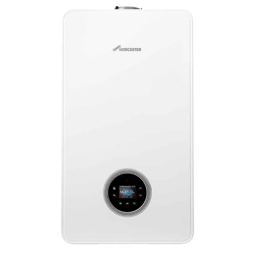 Worcester Greenstar 4000 24kW System 7733600385