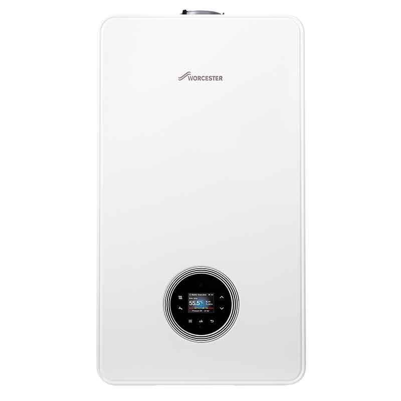 Worcester Bosch Worcester Greenstar 4000 24kW System 7733600385