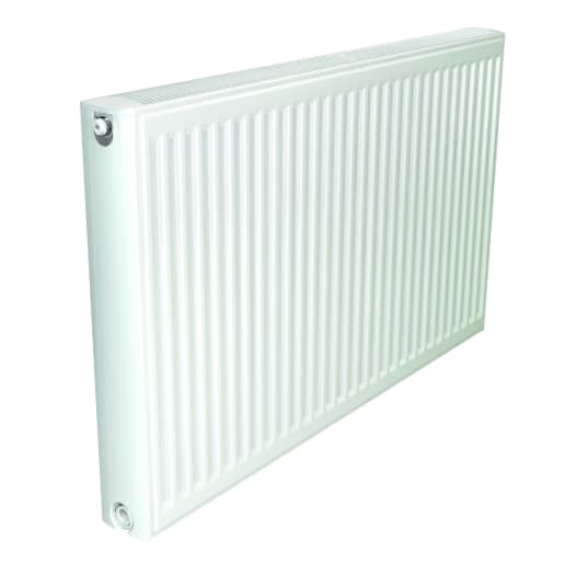 Stelrad Softline Compact K1 Single Panel Radiator 700mm x 600mm