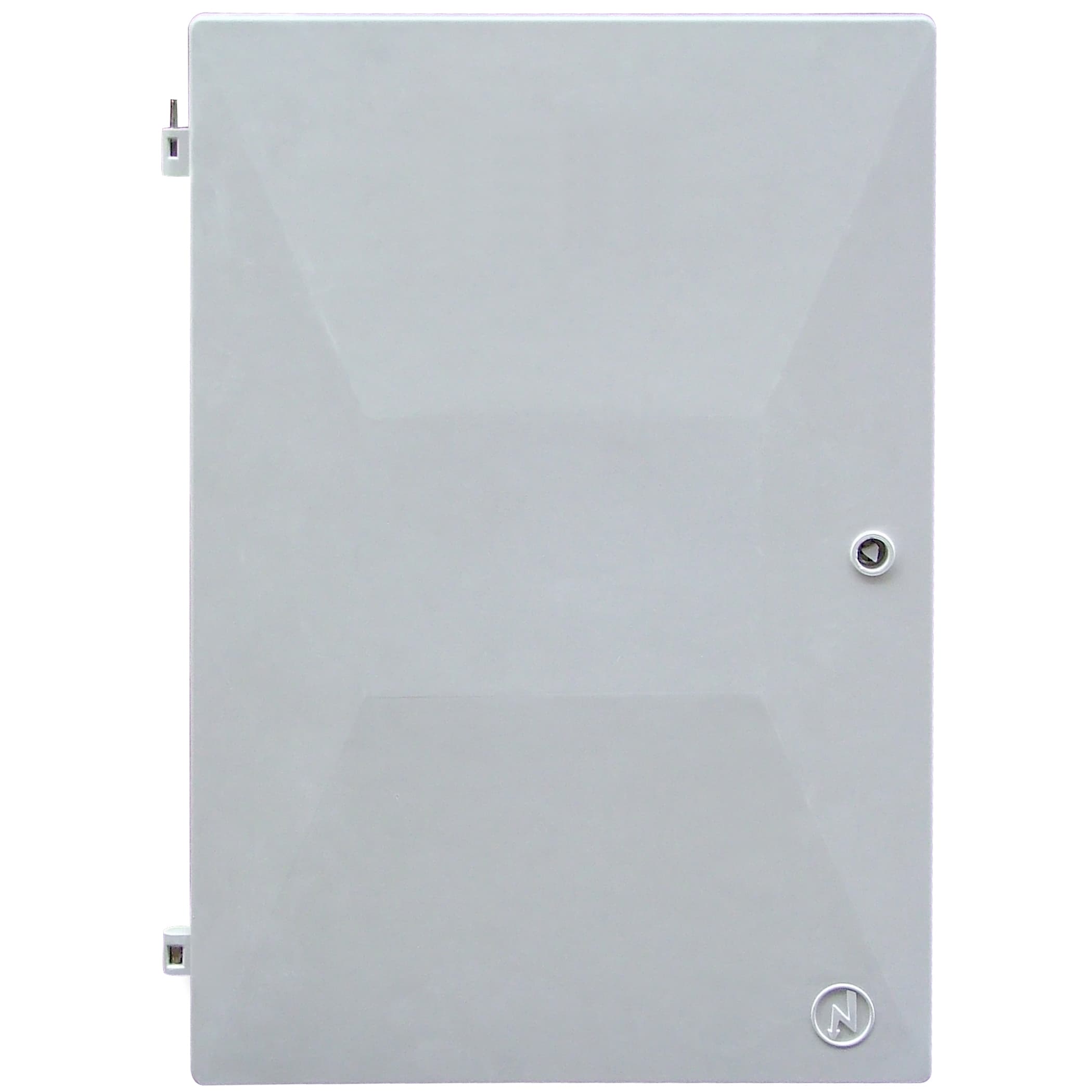 Mcl Mitras Recessed White Electric Meter Box Spare Door 380mm x 545mm