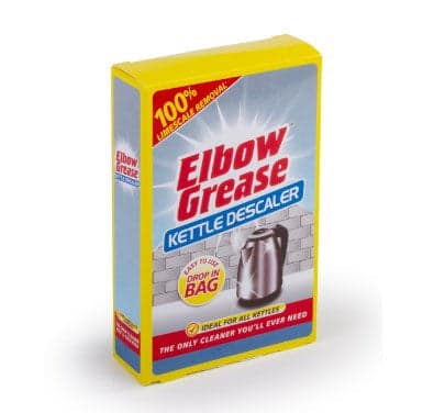 Elbow Grease kettle descaler