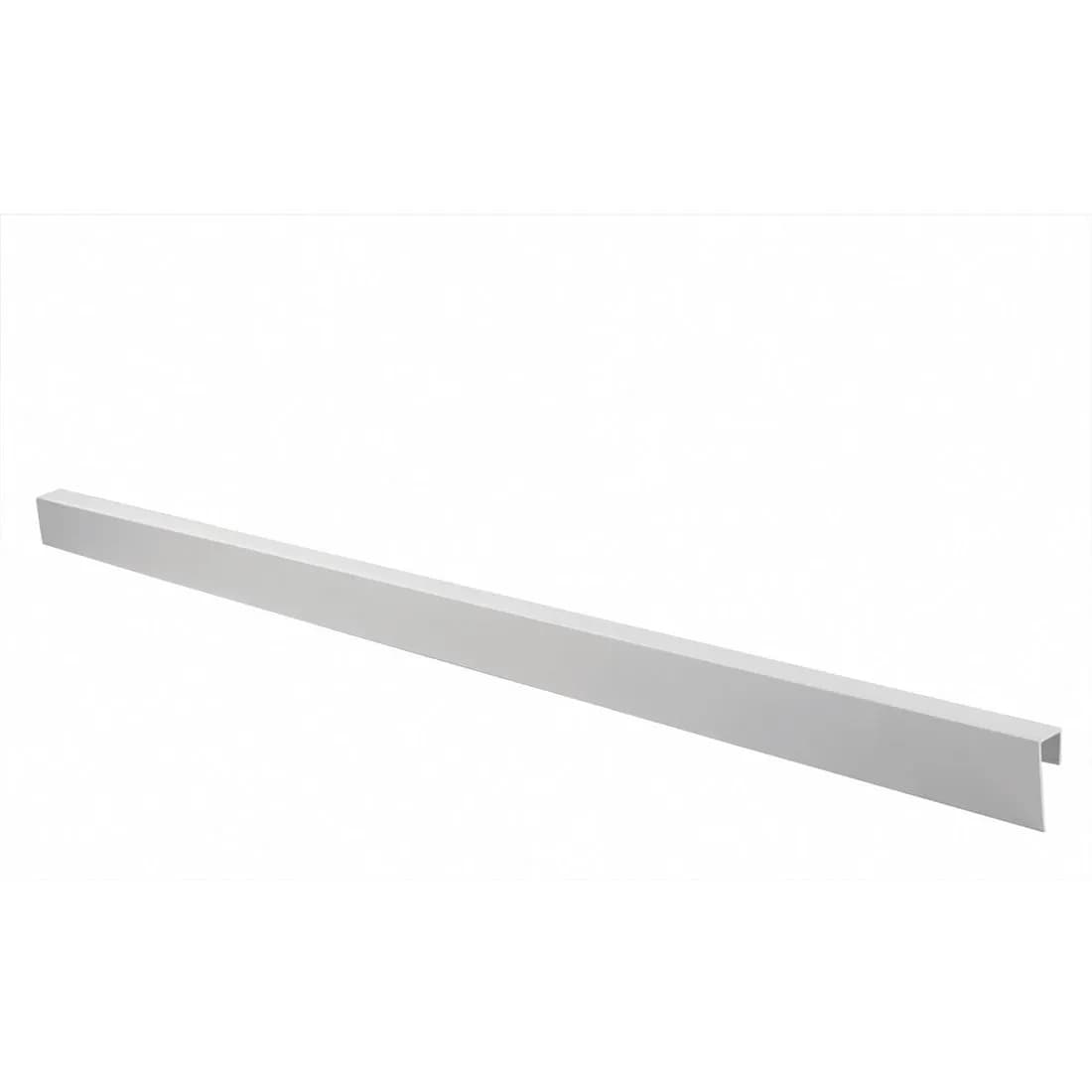 Pvcu Shiplap Universal Channel 5M White