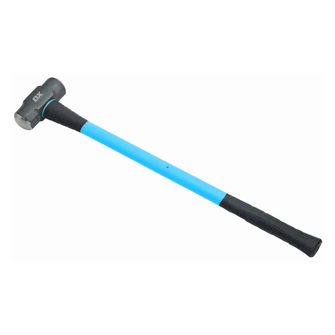 Ox Trade 10Lb Fibreglass Handle Sledge Hammer