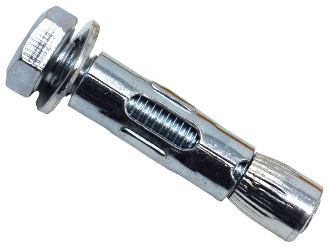 MASONMATE® Hex Loose Bolt Sleeve Anchor M10 x 45mm (50) 0839M560045HB
