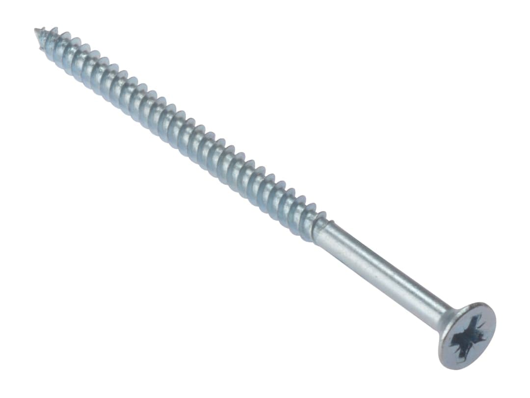 ForgeFix Drywall Screw Phillips Bugle Head FT ZP 4.2 x 75mm Bulk 500 DWSSD75ZP