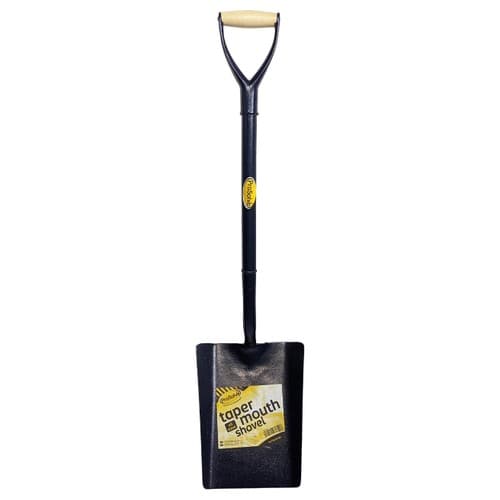 ProSolve Steel Taper Mouth Shovel