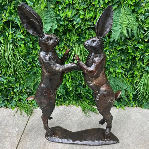 Boxing Hare