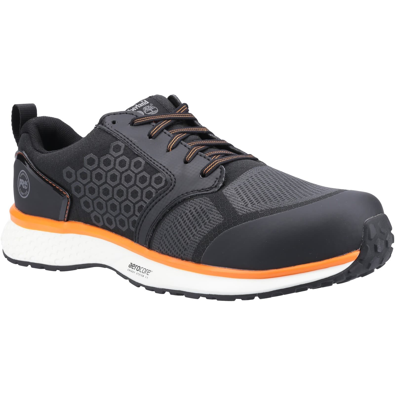 Timberland Pro Reaxion Composite Safety Trainer Size 6.5 42101-78661-05