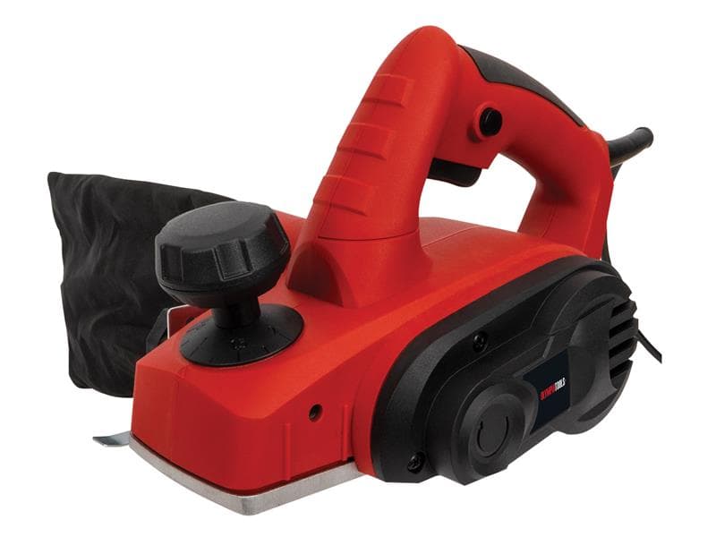 Olympia Power Tools 09-250 Planer 82Mm (3.1/4In) 650W 240V