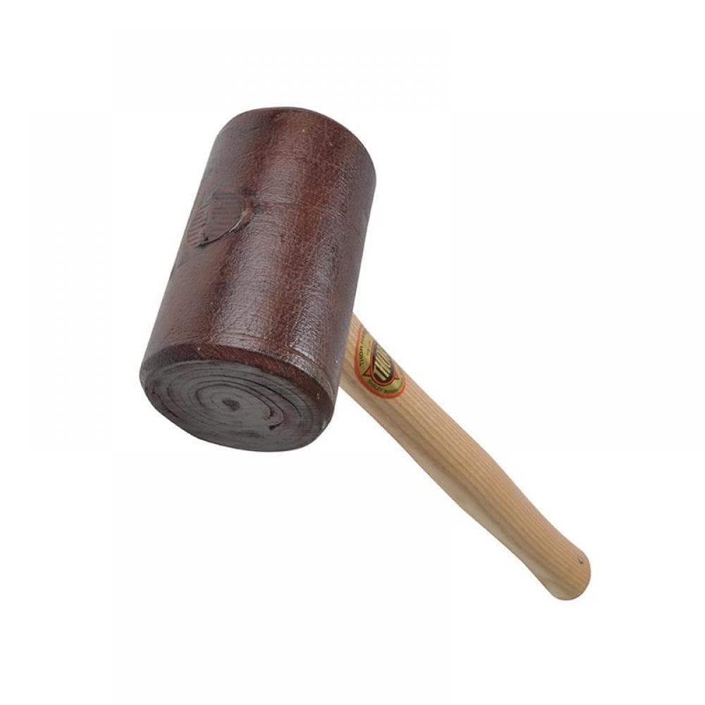 Thor 02-122 122 Hide Mallet Size 6 (70Mm) 680G