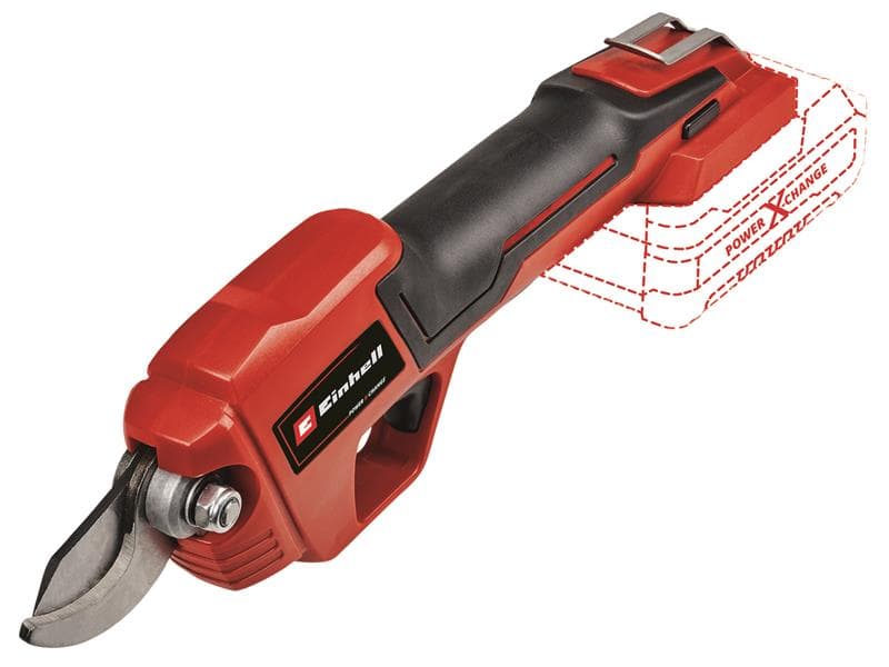 Einhell 3408300 Ge-Ls 18 Li-Solo Power X-Change Pruning Shears 18V Bare Unit